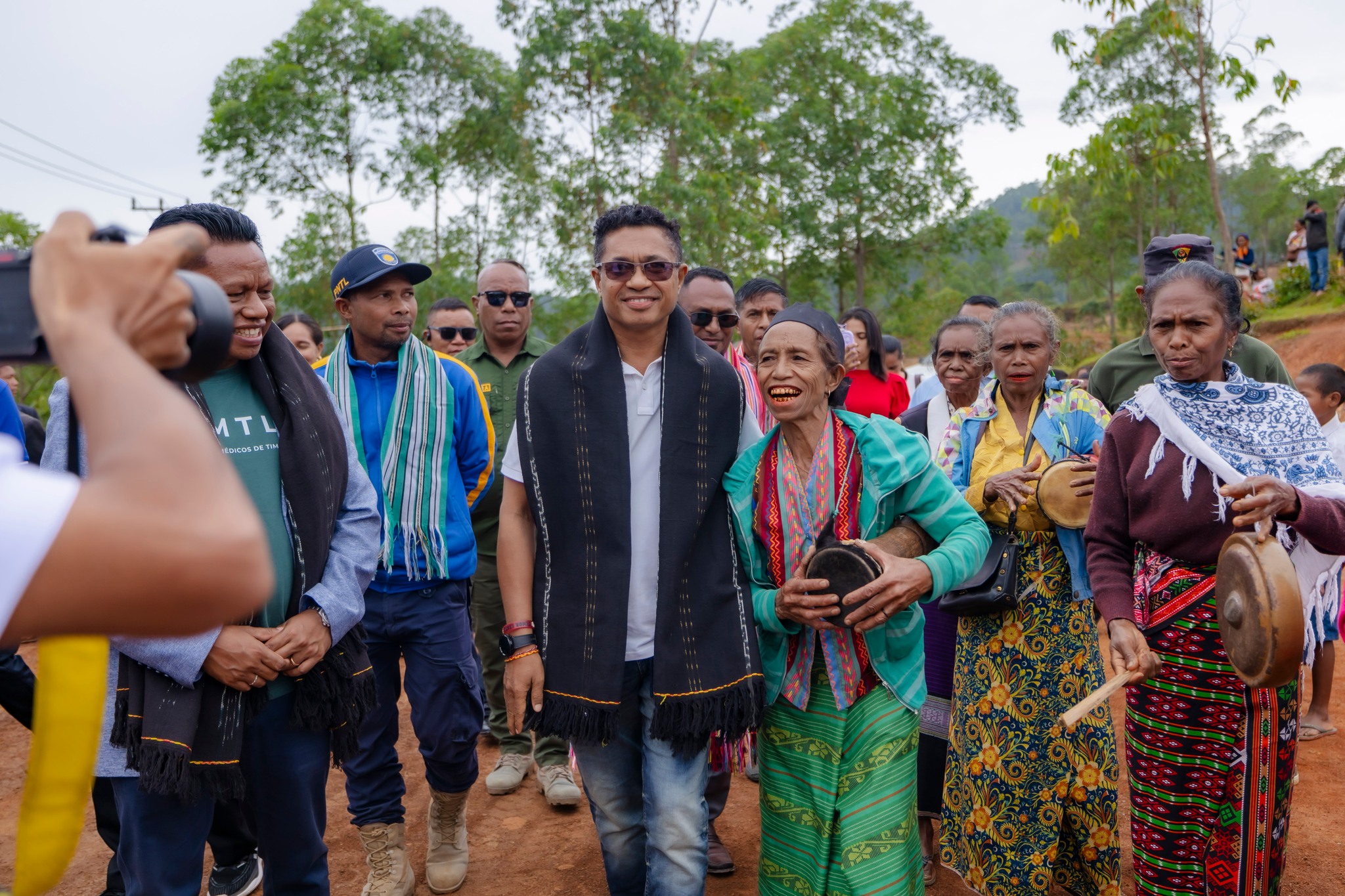 𝐕-𝐏𝐌, 𝐌𝐂𝐀𝐒 𝐋𝐚𝐧𝐬𝐚 𝐏𝐫𝐨𝐠𝐫𝐚𝐦𝐚 ❞𝐌𝐨𝐫𝐢𝐬 𝐒𝐚𝐮𝐝𝐚́𝐯𝐞𝐥❞ 𝐢𝐡𝐚 𝐀𝐥𝐝𝐞𝐢𝐚 𝐑𝐚𝐢𝐥𝐚𝐤𝐚𝐧